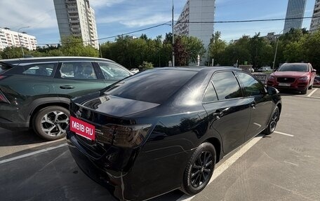 Toyota Camry, 2014 год, 1 810 000 рублей, 5 фотография