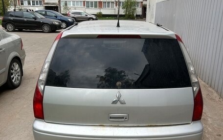 Mitsubishi Lancer IX, 2002 год, 240 000 рублей, 5 фотография