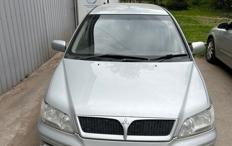 Mitsubishi Lancer IX, 2002 год, 240 000 рублей, 8 фотография