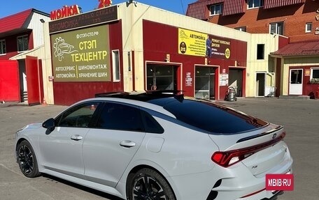 KIA K5, 2021 год, 2 570 000 рублей, 2 фотография