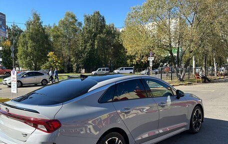 KIA K5, 2021 год, 2 570 000 рублей, 6 фотография