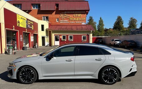 KIA K5, 2021 год, 2 570 000 рублей, 5 фотография
