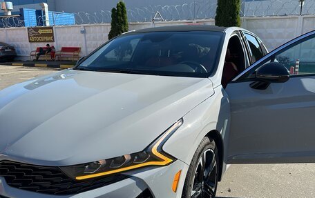 KIA K5, 2021 год, 2 570 000 рублей, 18 фотография