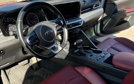 KIA K5, 2021 год, 2 570 000 рублей, 17 фотография