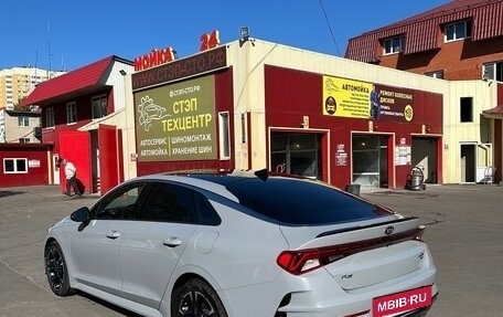 KIA K5, 2021 год, 2 570 000 рублей, 4 фотография