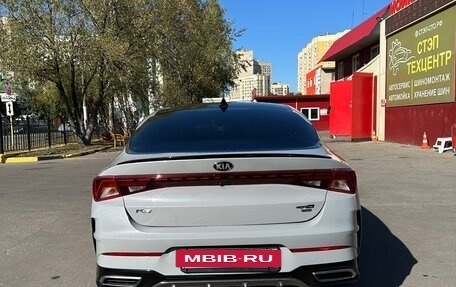 KIA K5, 2021 год, 2 570 000 рублей, 7 фотография