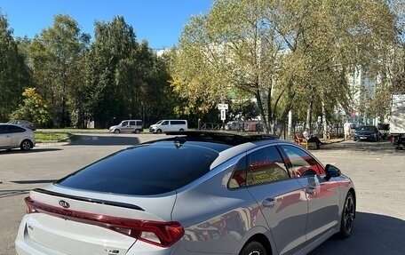 KIA K5, 2021 год, 2 570 000 рублей, 13 фотография