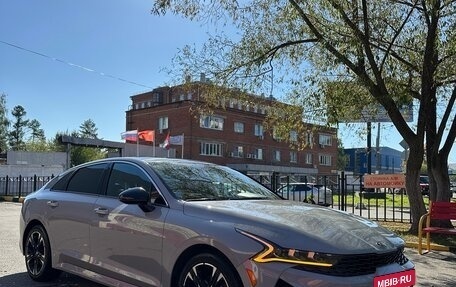 KIA K5, 2021 год, 2 570 000 рублей, 9 фотография