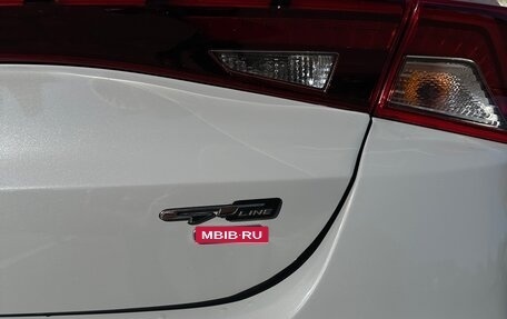 KIA K5, 2021 год, 2 570 000 рублей, 15 фотография