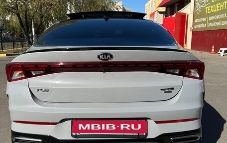 KIA K5, 2021 год, 2 570 000 рублей, 14 фотография