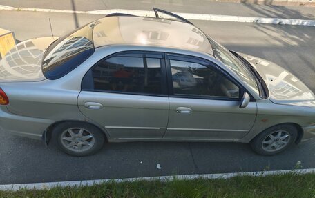 KIA Spectra II (LD), 2007 год, 350 000 рублей, 4 фотография