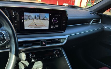 KIA K5, 2021 год, 2 570 000 рублей, 19 фотография