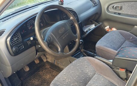 KIA Spectra II (LD), 2007 год, 350 000 рублей, 2 фотография
