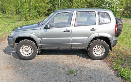 Chevrolet Niva I рестайлинг, 2012 год, 390 000 рублей, 5 фотография