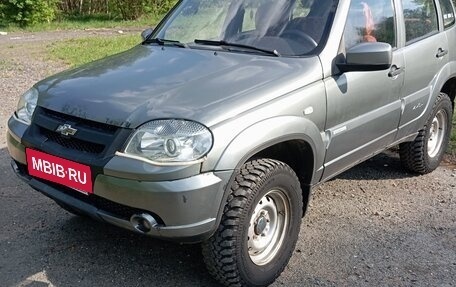 Chevrolet Niva I рестайлинг, 2012 год, 390 000 рублей, 4 фотография