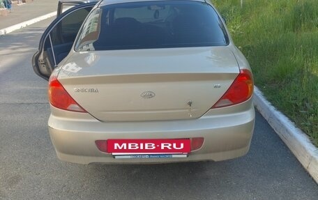 KIA Spectra II (LD), 2007 год, 350 000 рублей, 3 фотография