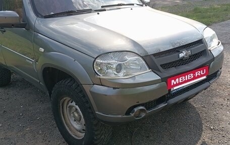 Chevrolet Niva I рестайлинг, 2012 год, 390 000 рублей, 3 фотография