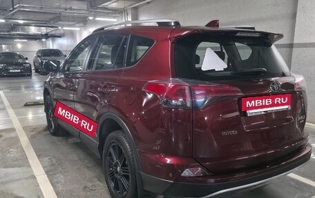 Toyota RAV4, 2017 год, 2 200 000 рублей, 5 фотография