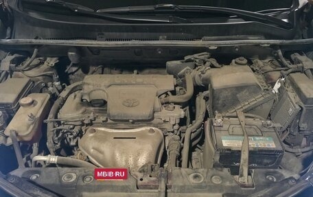Toyota RAV4, 2017 год, 2 200 000 рублей, 22 фотография