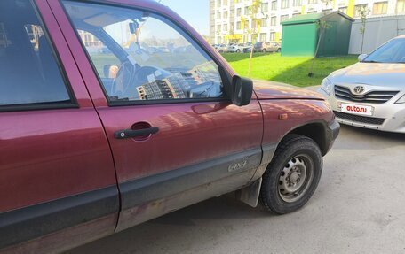 Chevrolet Niva I рестайлинг, 2008 год, 250 000 рублей, 7 фотография