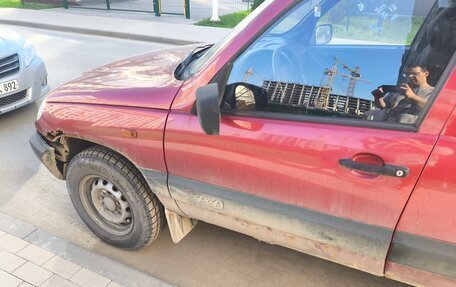 Chevrolet Niva I рестайлинг, 2008 год, 250 000 рублей, 3 фотография
