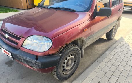 Chevrolet Niva I рестайлинг, 2008 год, 250 000 рублей, 2 фотография