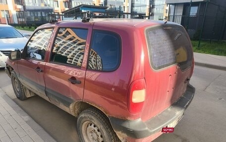 Chevrolet Niva I рестайлинг, 2008 год, 250 000 рублей, 6 фотография