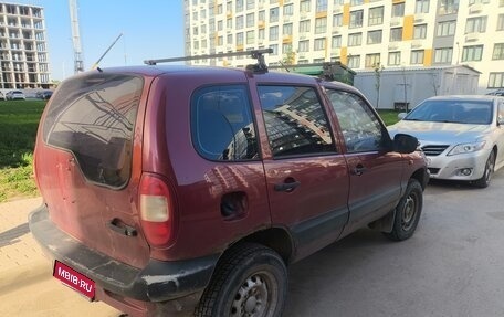 Chevrolet Niva I рестайлинг, 2008 год, 250 000 рублей, 4 фотография