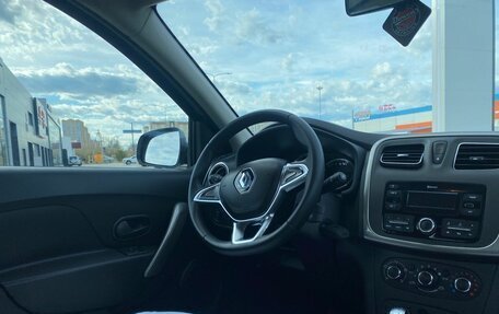 Renault Sandero II рестайлинг, 2021 год, 1 400 000 рублей, 6 фотография