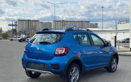 Renault Sandero II рестайлинг, 2021 год, 1 400 000 рублей, 3 фотография