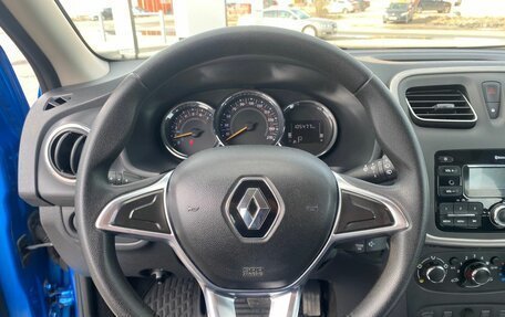 Renault Sandero II рестайлинг, 2021 год, 1 400 000 рублей, 8 фотография