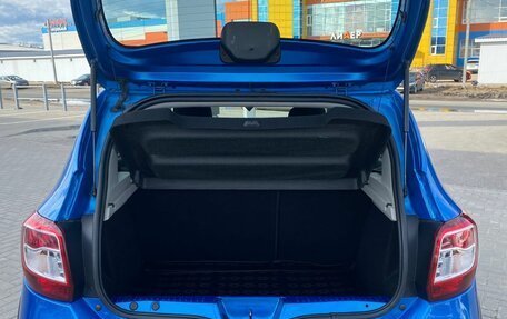 Renault Sandero II рестайлинг, 2021 год, 1 400 000 рублей, 10 фотография