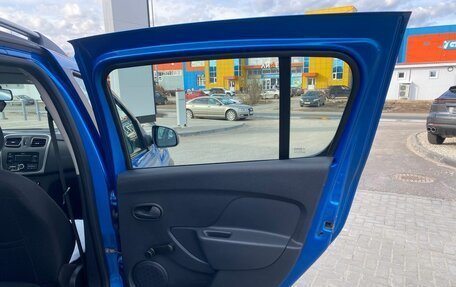 Renault Sandero II рестайлинг, 2021 год, 1 400 000 рублей, 12 фотография