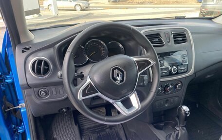 Renault Sandero II рестайлинг, 2021 год, 1 400 000 рублей, 9 фотография