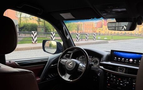 Lexus LX III, 2018 год, 8 700 000 рублей, 8 фотография