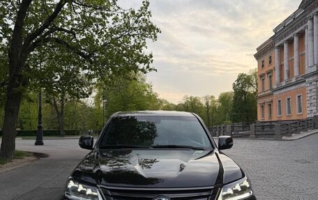 Lexus LX III, 2018 год, 8 700 000 рублей, 5 фотография