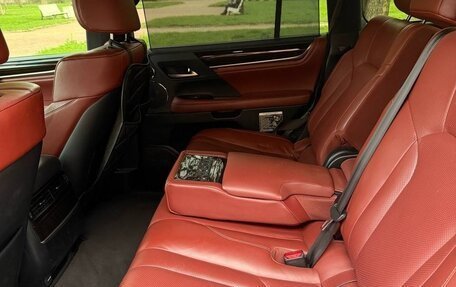 Lexus LX III, 2018 год, 8 700 000 рублей, 12 фотография
