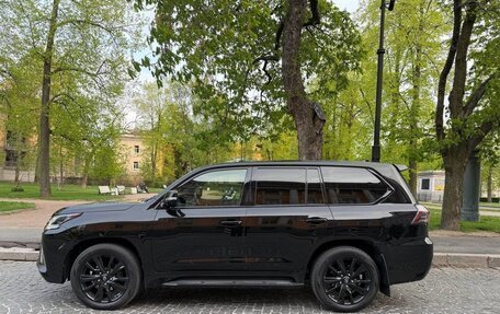 Lexus LX III, 2018 год, 8 700 000 рублей, 3 фотография