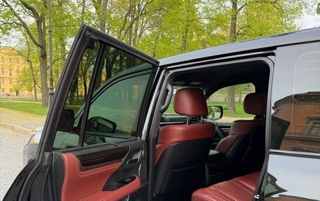 Lexus LX III, 2018 год, 8 700 000 рублей, 10 фотография