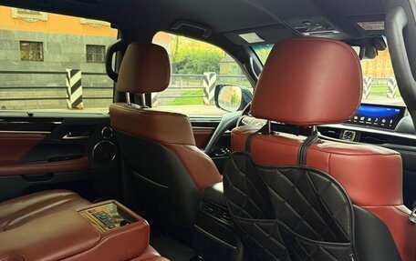 Lexus LX III, 2018 год, 8 700 000 рублей, 11 фотография