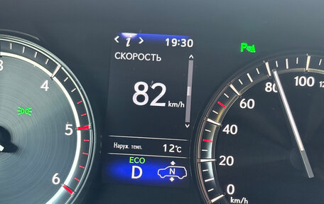 Lexus LX III, 2018 год, 8 700 000 рублей, 24 фотография