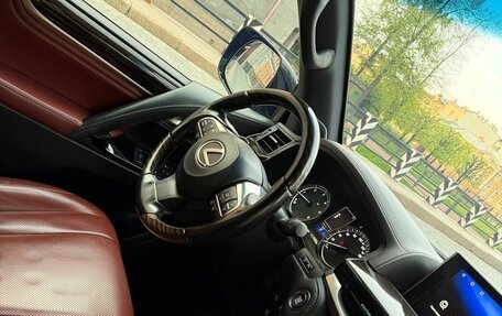 Lexus LX III, 2018 год, 8 700 000 рублей, 20 фотография