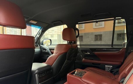 Lexus LX III, 2018 год, 8 700 000 рублей, 21 фотография