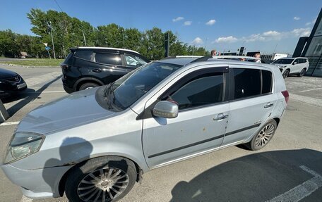 Geely MK Cross I, 2013 год, 230 000 рублей, 3 фотография
