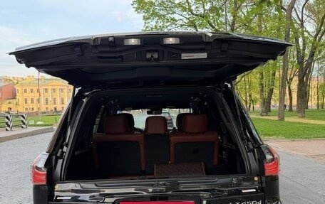 Lexus LX III, 2018 год, 8 700 000 рублей, 16 фотография