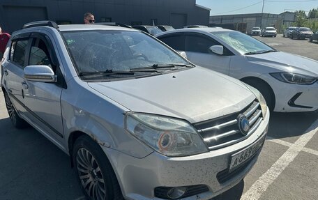 Geely MK Cross I, 2013 год, 230 000 рублей, 5 фотография