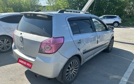 Geely MK Cross I, 2013 год, 230 000 рублей, 4 фотография