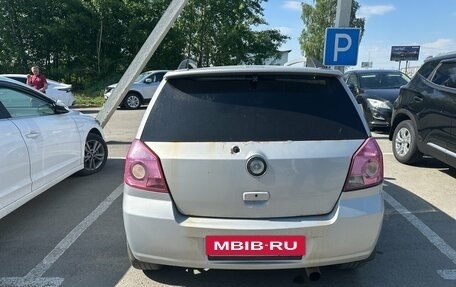 Geely MK Cross I, 2013 год, 230 000 рублей, 6 фотография