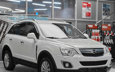 Opel Antara I, 2013 год, 1 049 000 рублей, 3 фотография