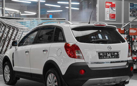 Opel Antara I, 2013 год, 1 049 000 рублей, 4 фотография